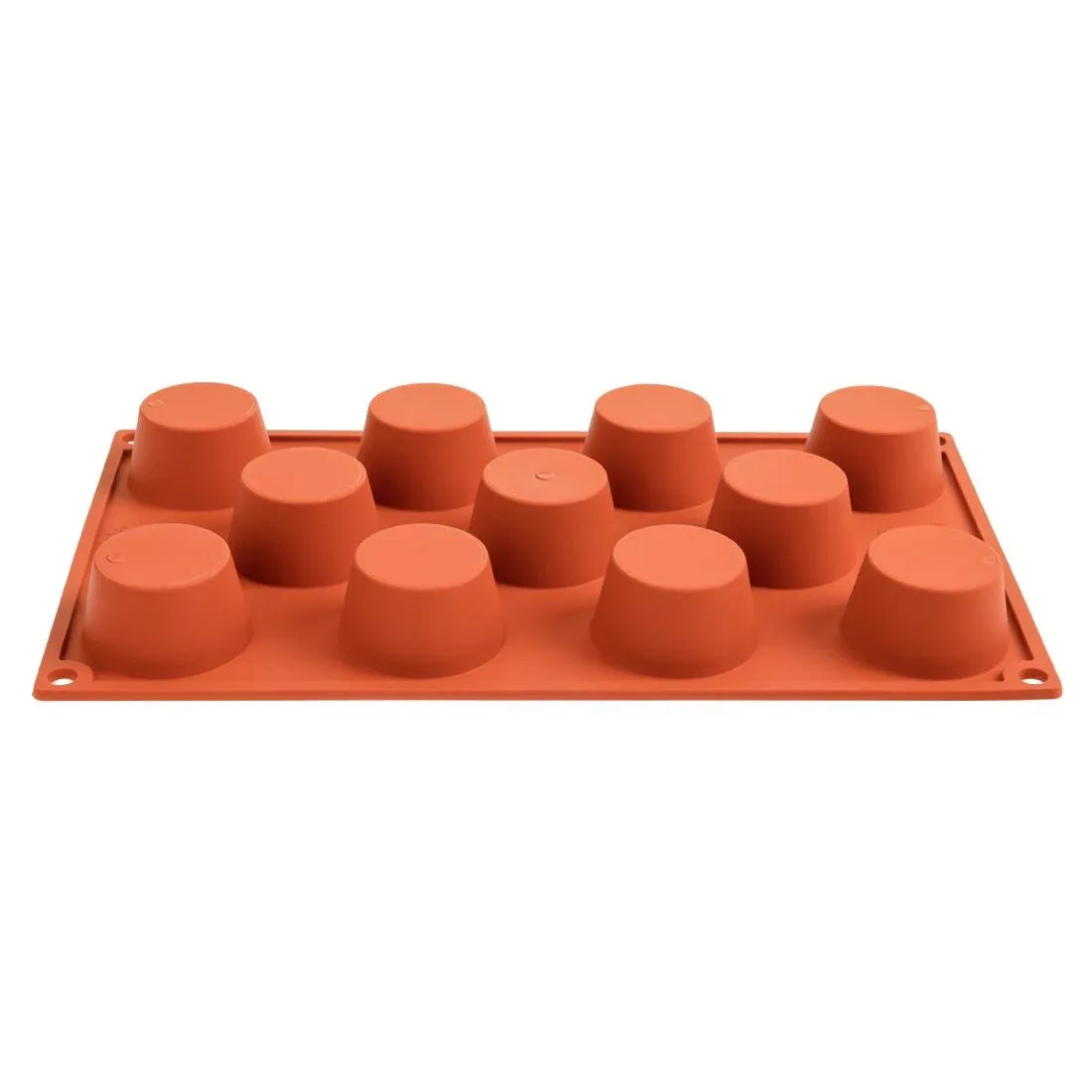 N934 Pavoni Formaflex Silicone Mini Muffin Mould 11 Cup