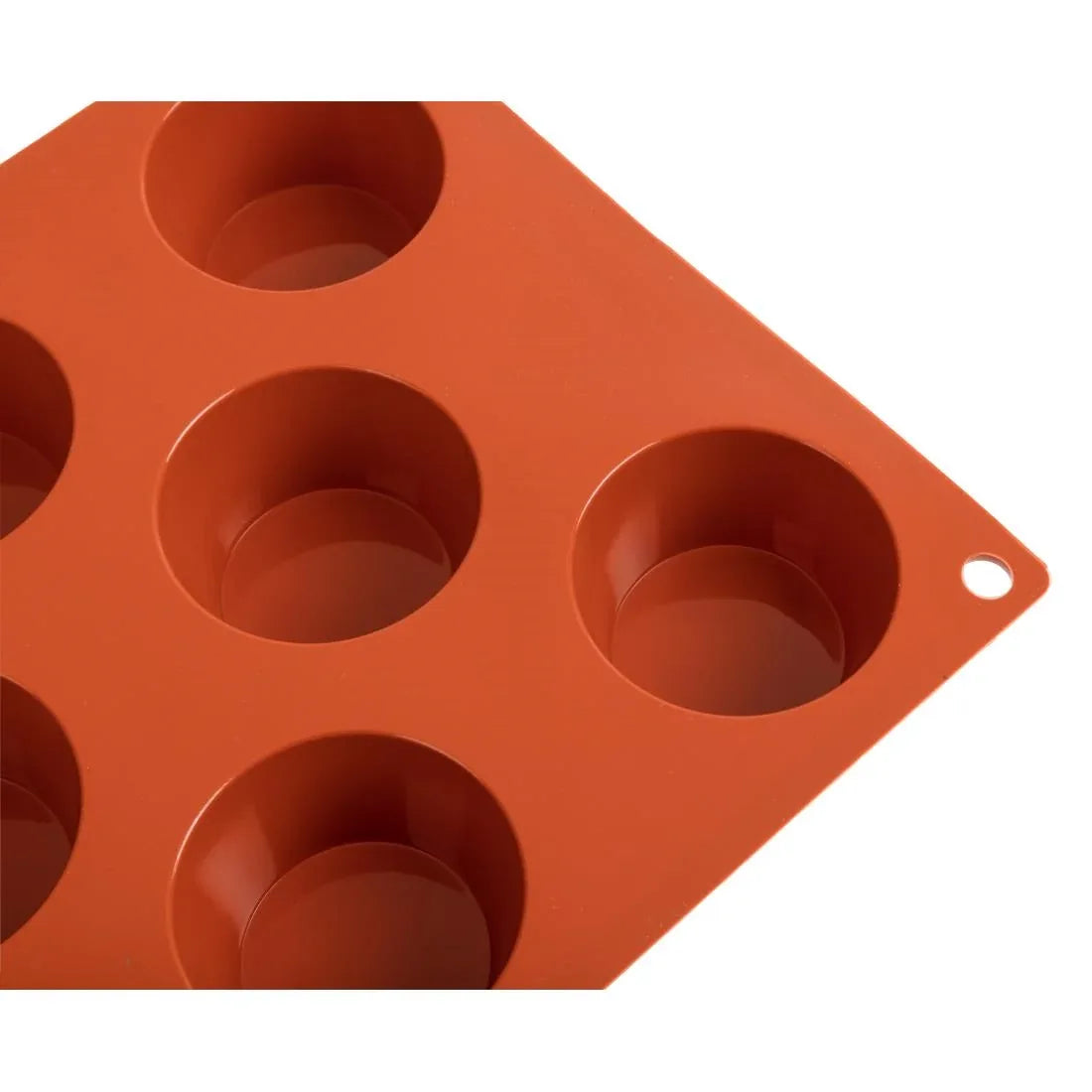 N934 Pavoni Formaflex Silicone Mini Muffin Mould 11 Cup