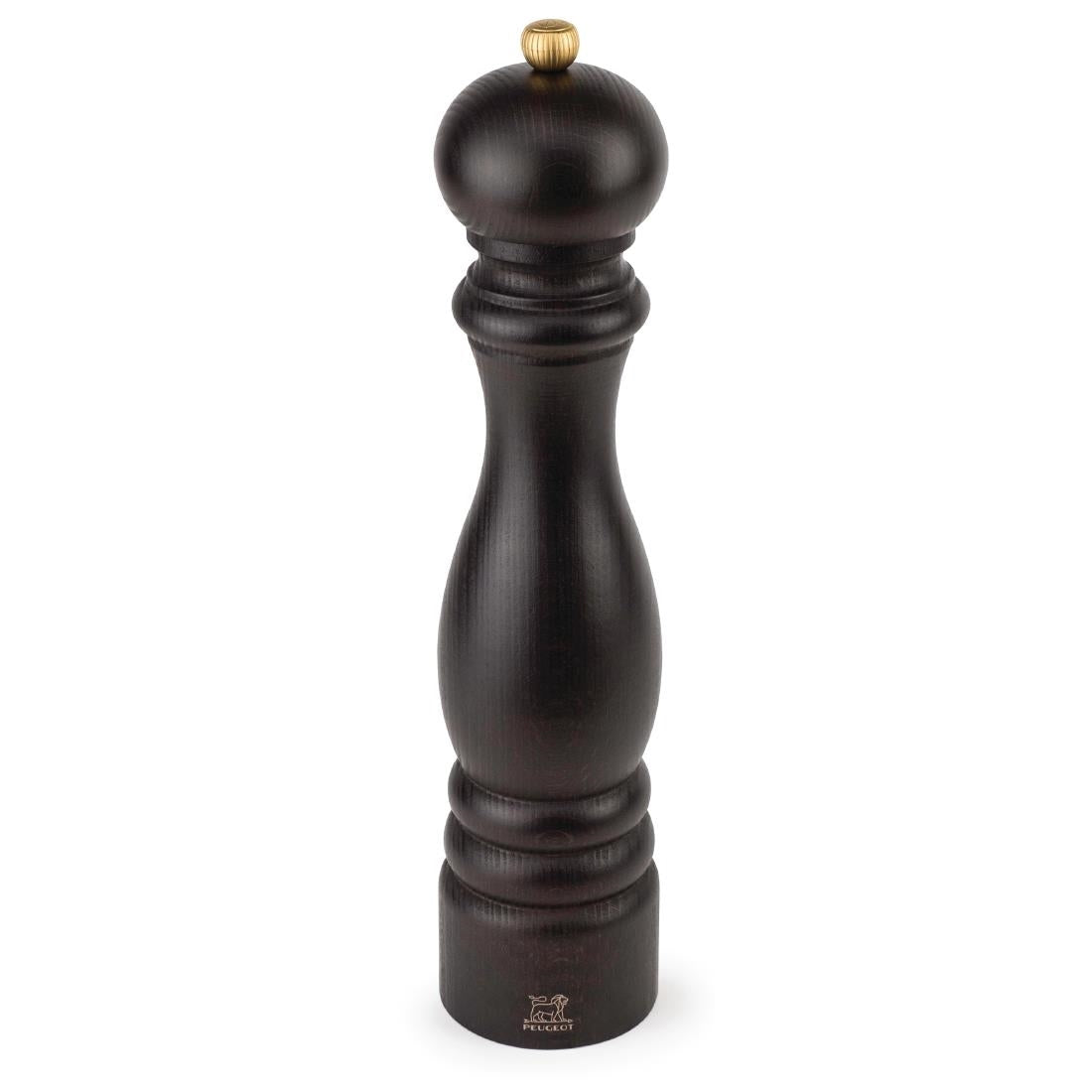P022 Peugeot Dark Wood Pepper Mill