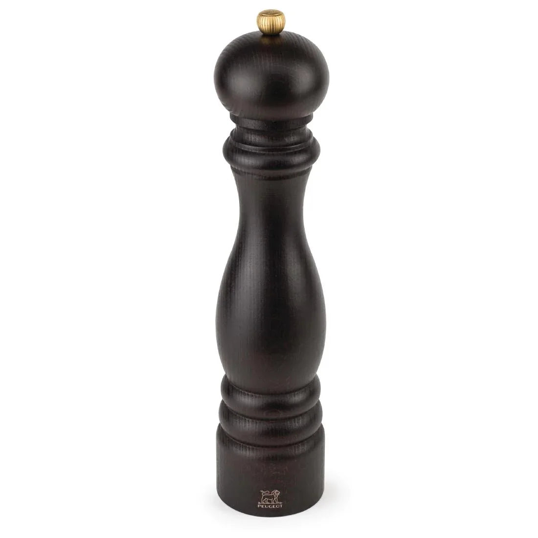 P022 Peugeot Dark Wood Pepper Mill - JD Catering Equipment Solutions Ltd