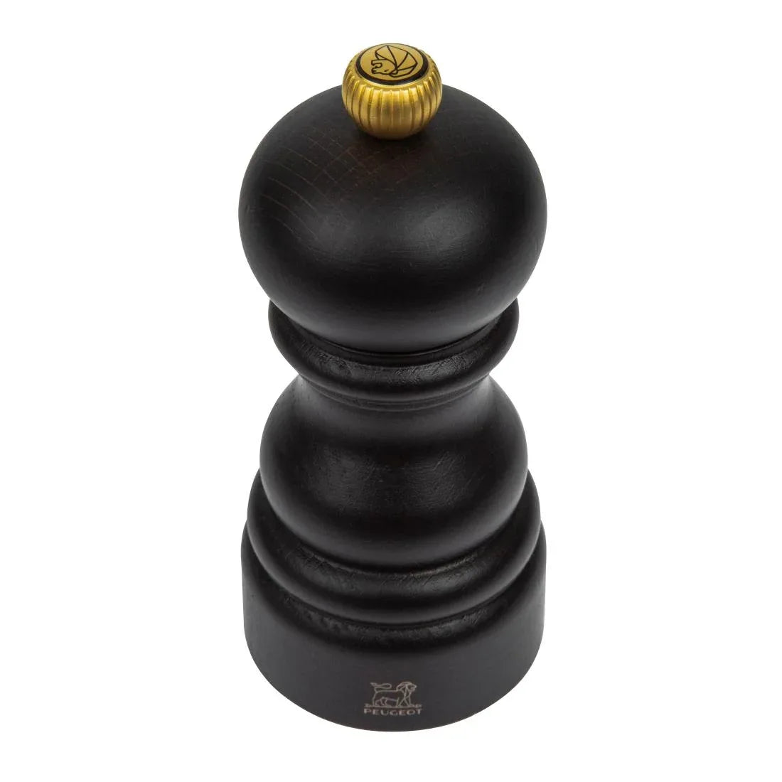 P024 Peugeot Pepper Mill Dark Wood 5" - JD Catering Equipment Solutions Ltd