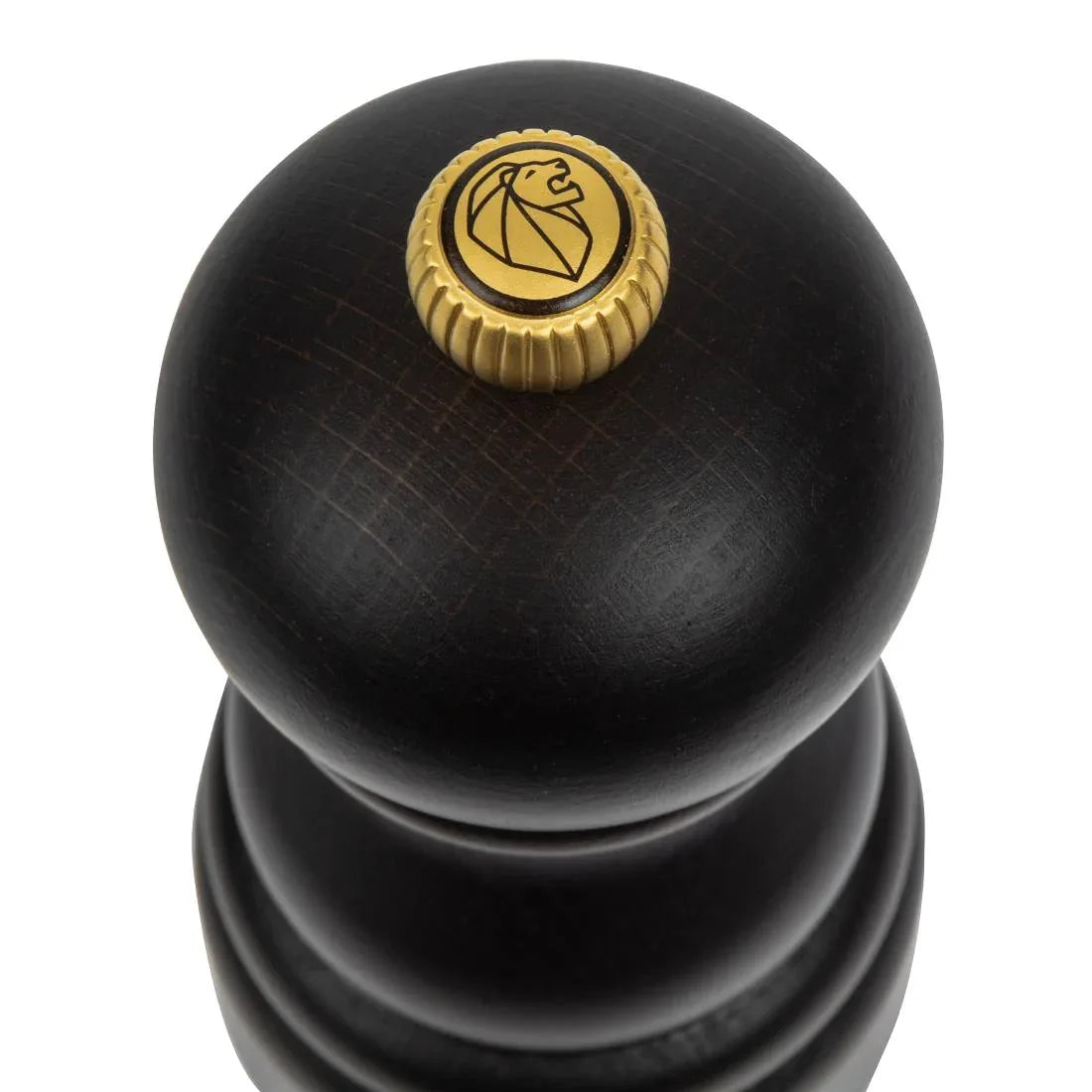 P024 Peugeot Pepper Mill Dark Wood 5" - JD Catering Equipment Solutions Ltd