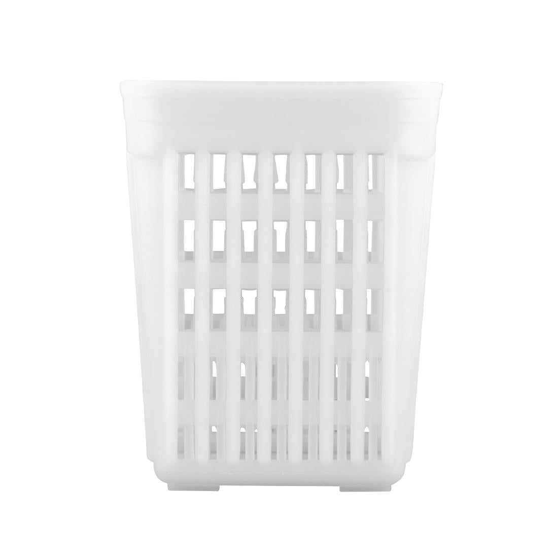 P175 Square Cutlery Basket
