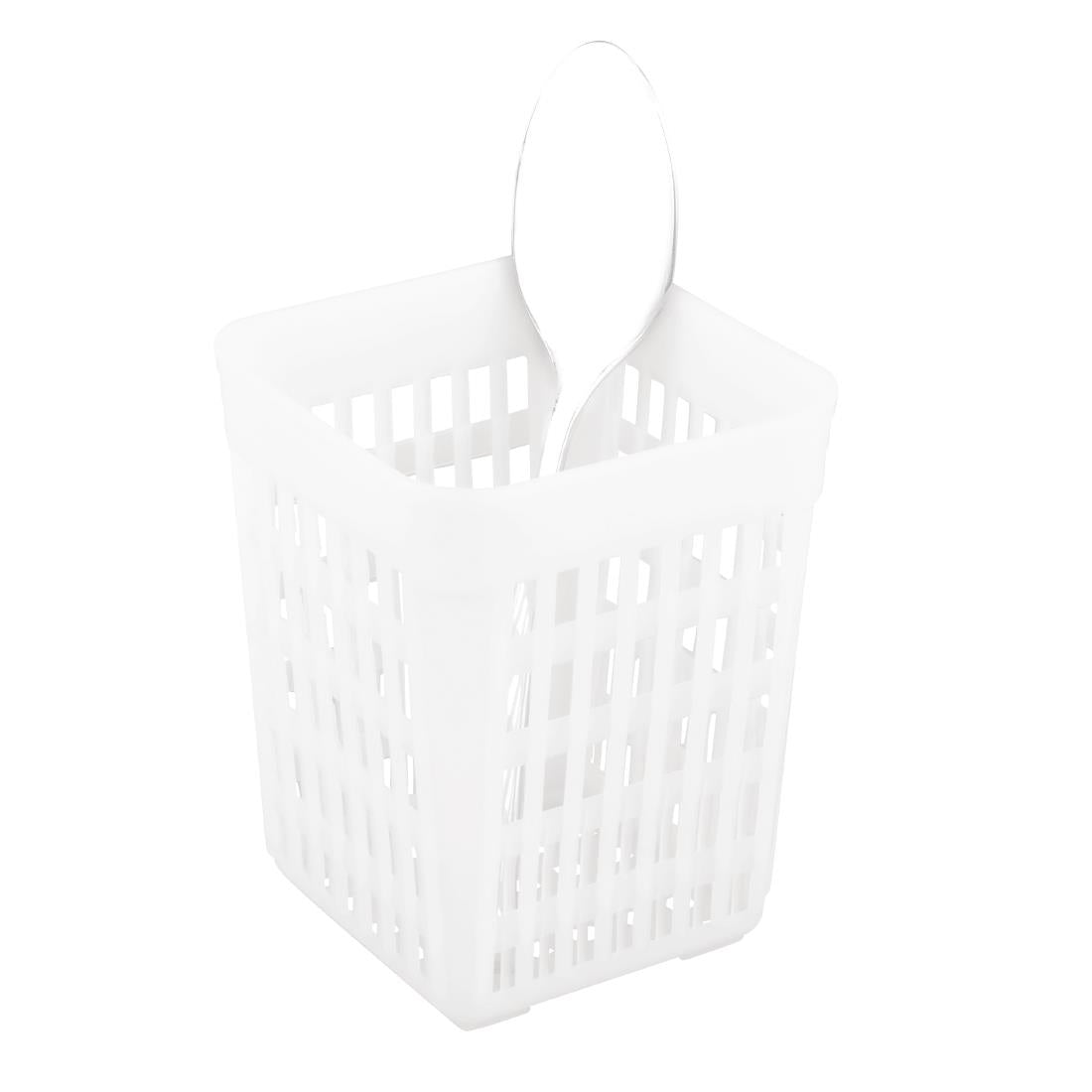 P175 Square Cutlery Basket