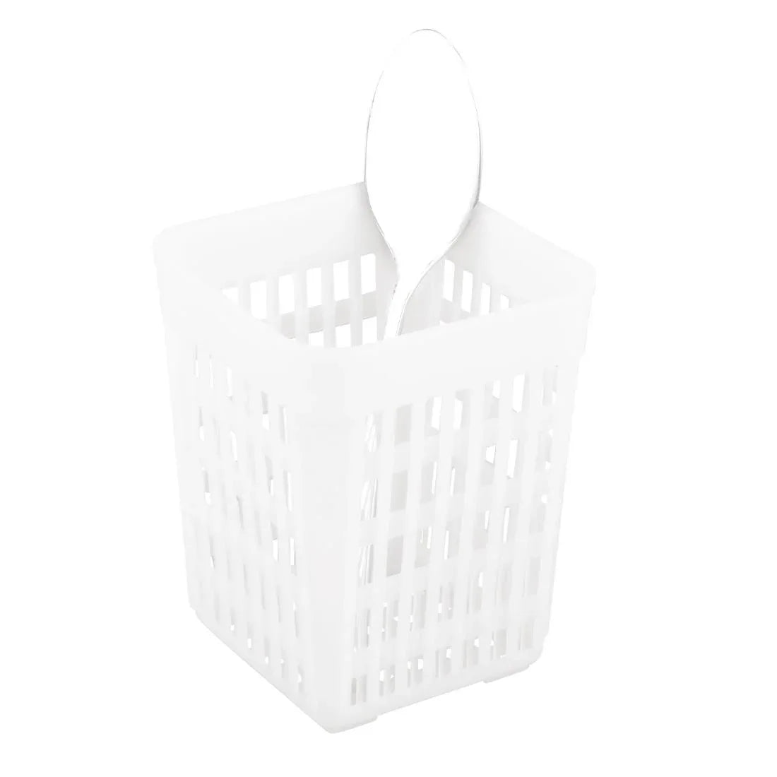P175 Square Cutlery Basket - JD Catering Equipment Solutions Ltd