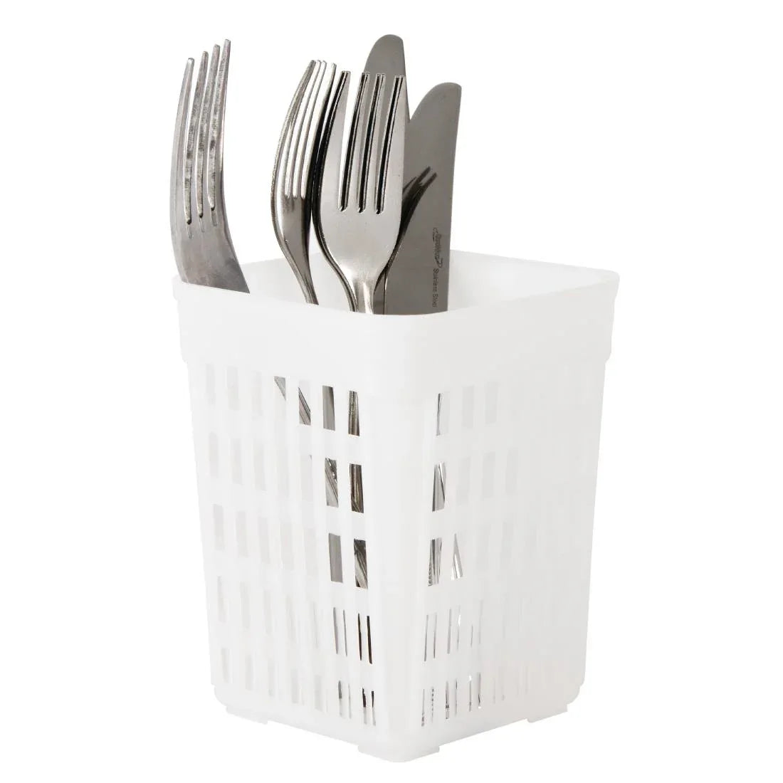 P175 Square Cutlery Basket - JD Catering Equipment Solutions Ltd