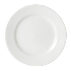 Pack Size 6 - Australian Fine China Prelude Plate 31cm/12.25" - P3310