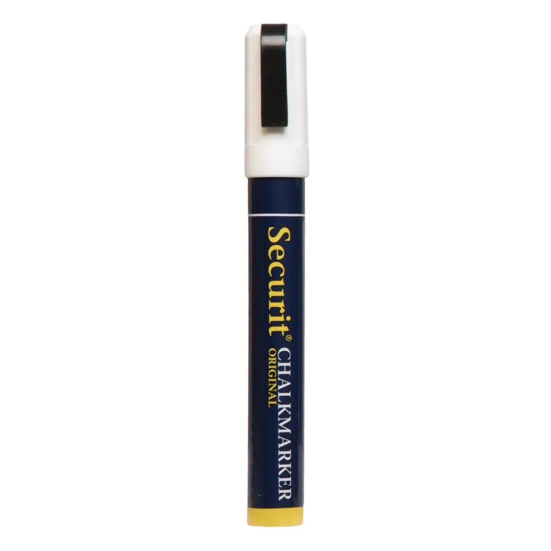 P520 Securit 6mm Liquid Chalk Pen White