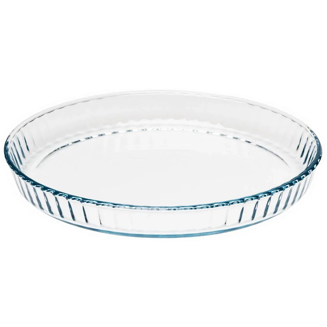 P579 Pyrex Glass Quiche Dish 270mm - JD Catering Equipment Solutions Ltd