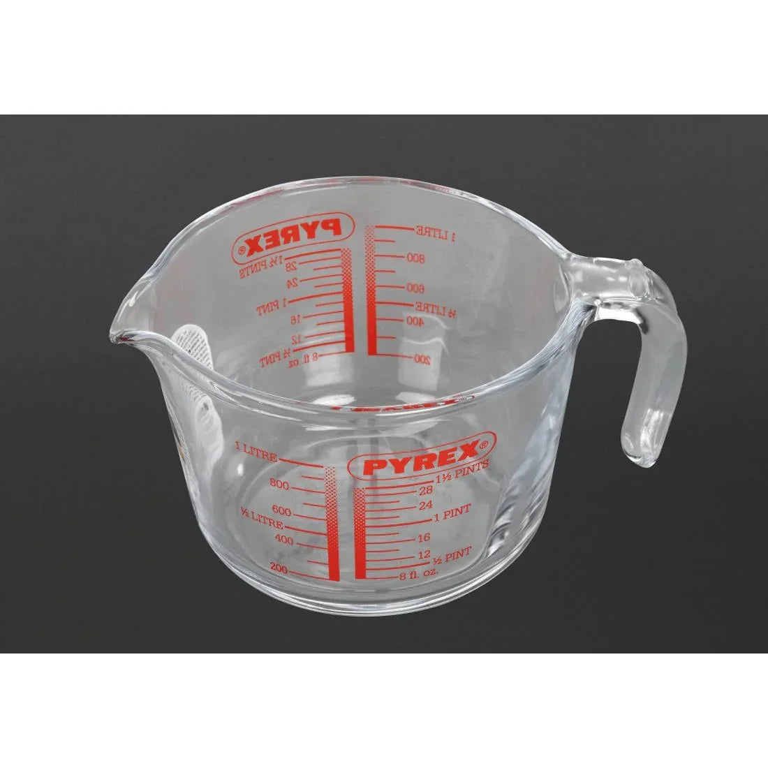 P587 Pyrex Measuring Jug 1Ltr - JD Catering Equipment Solutions Ltd