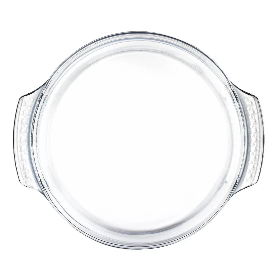 P590 Pyrex Round Glass Casserole Dish 3.75Ltr - JD Catering Equipment Solutions Ltd