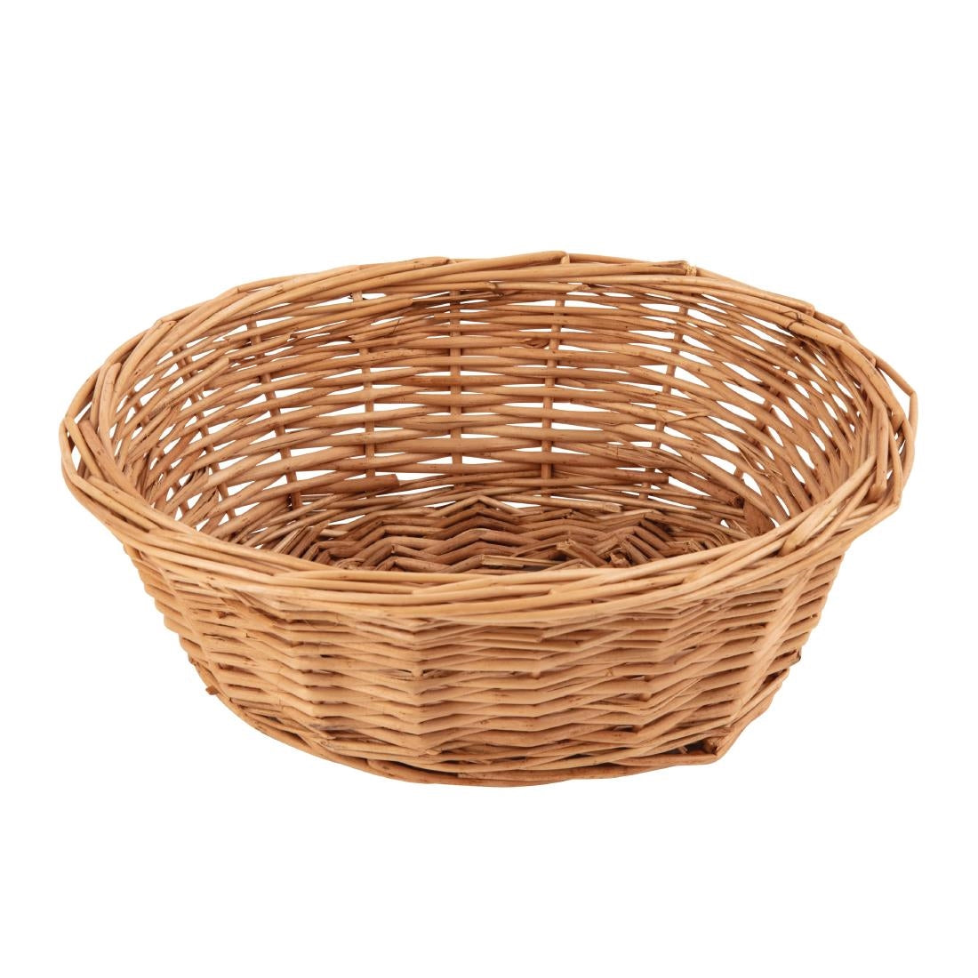 P764 Willow Oval Basket