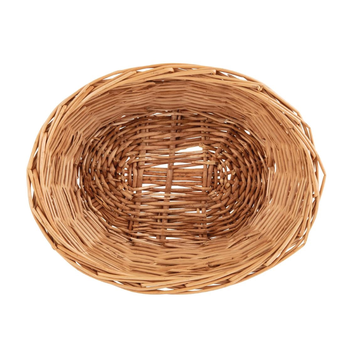 P764 Willow Oval Basket