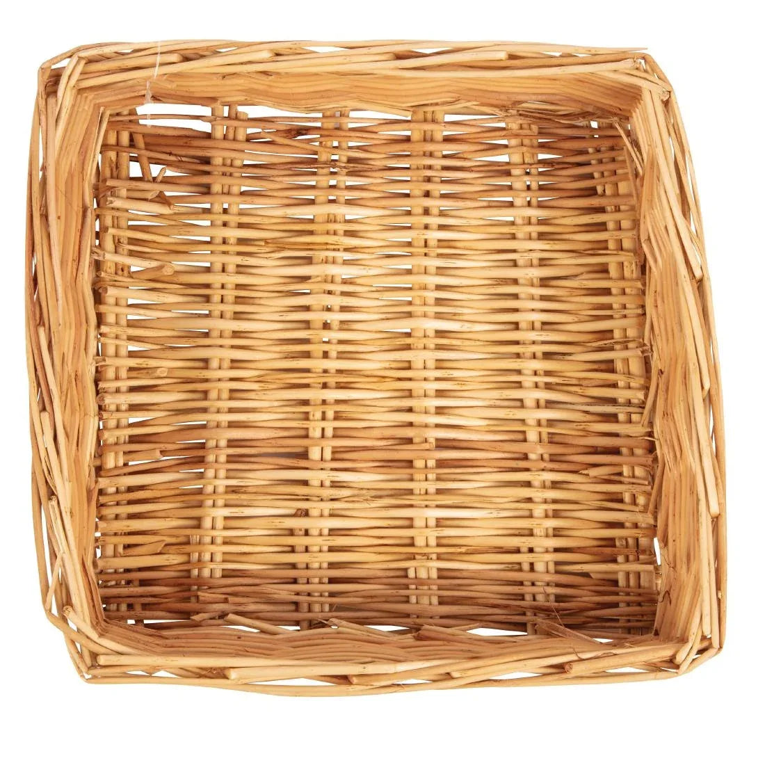 P765 Willow Square Table Basket - JD Catering Equipment Solutions Ltd