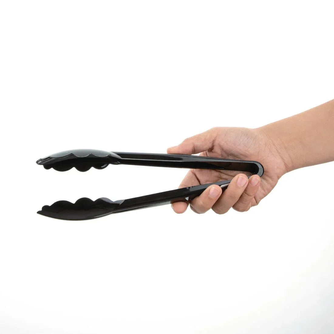 P924 Vogue Tongs 9" - JD Catering Equipment Solutions Ltd