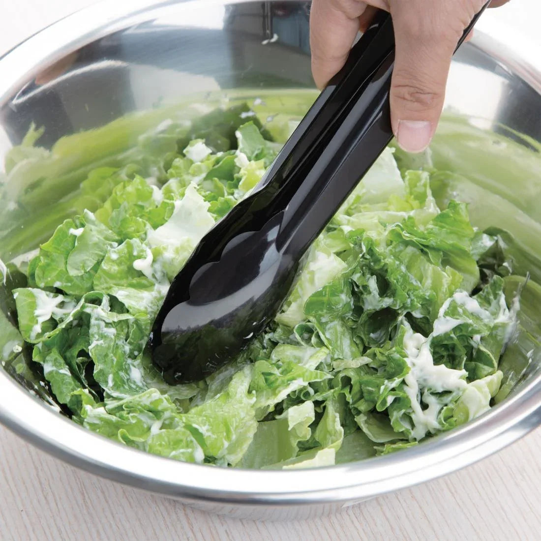 P924 Vogue Tongs 9" - JD Catering Equipment Solutions Ltd