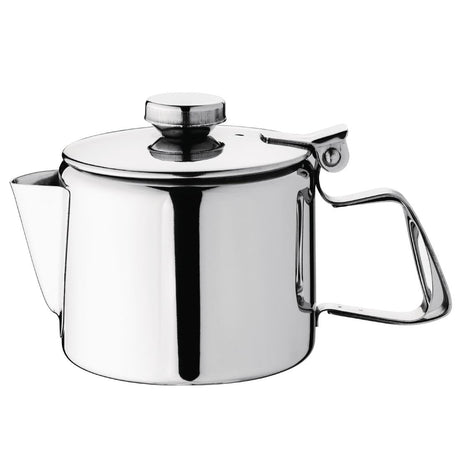 P964 Olympia Concorde Stainless Steel Teapot 290ml