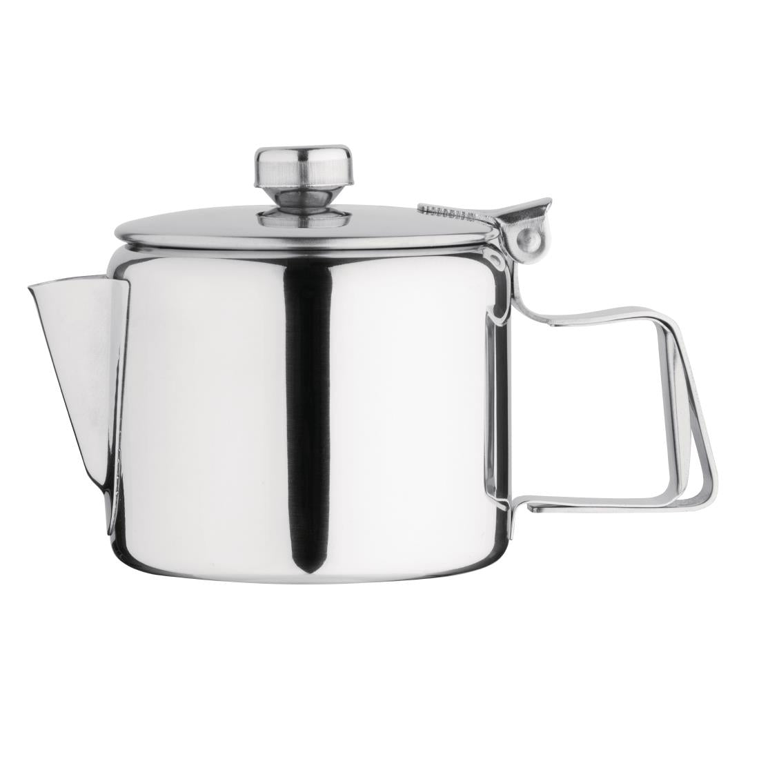 Olympia Concorde Stainless Steel Teapot 290ml