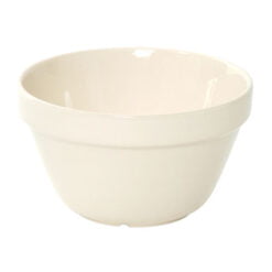 Pack Size 6 - Porcelite Porcelite Pudding Basin16cmx6.25" 99cl/35oz (36) - PB5004