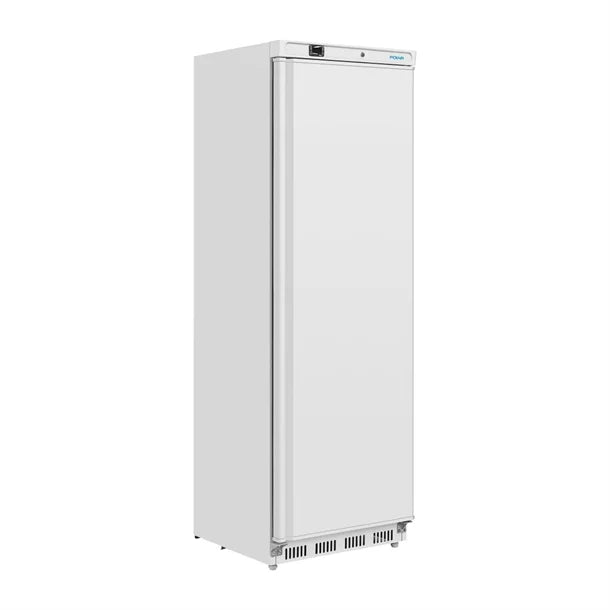 PC003 Polar C-Series Upright Fridge White 400Ltr