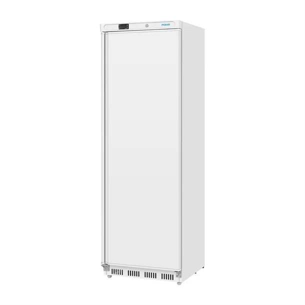 PC003 Polar C-Series Upright Fridge White 400Ltr