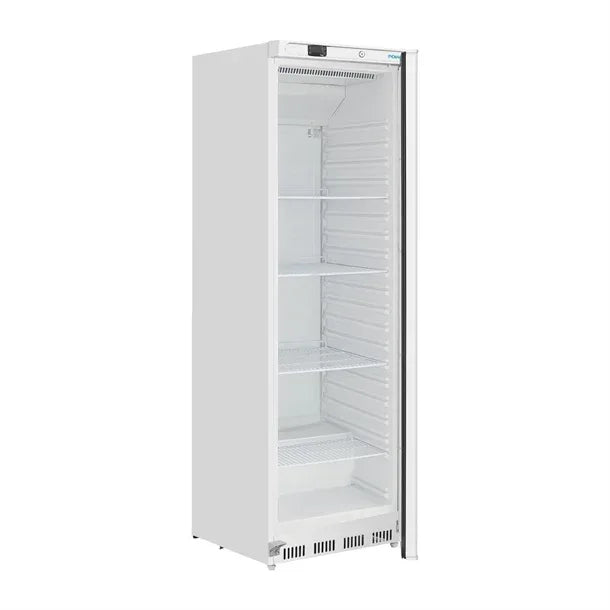 PC003 Polar C-Series Upright Fridge White 400Ltr