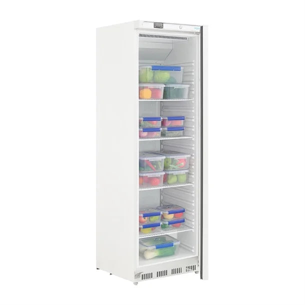 PC003 Polar C-Series Upright Fridge White 400Ltr