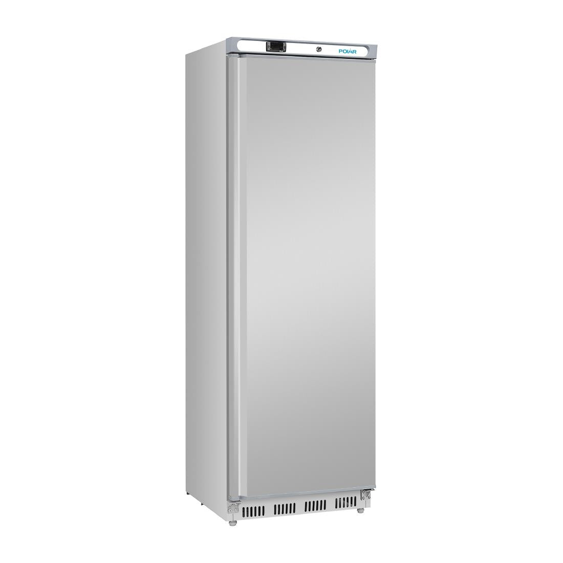 PC004 Polar C-Series Stainless Steel Upright Fridge 400Ltr