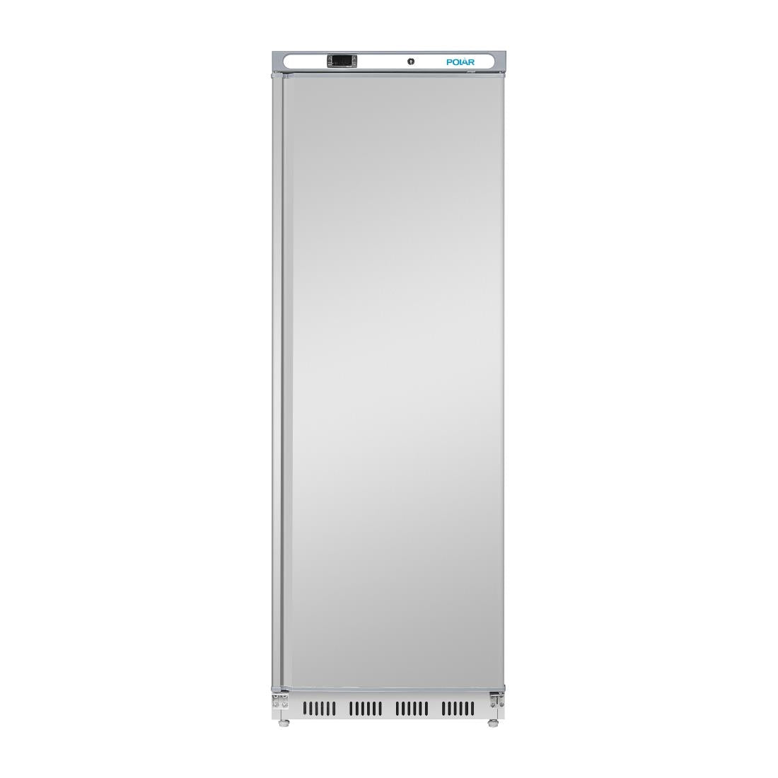 PC004 Polar C-Series Stainless Steel Upright Fridge 400Ltr