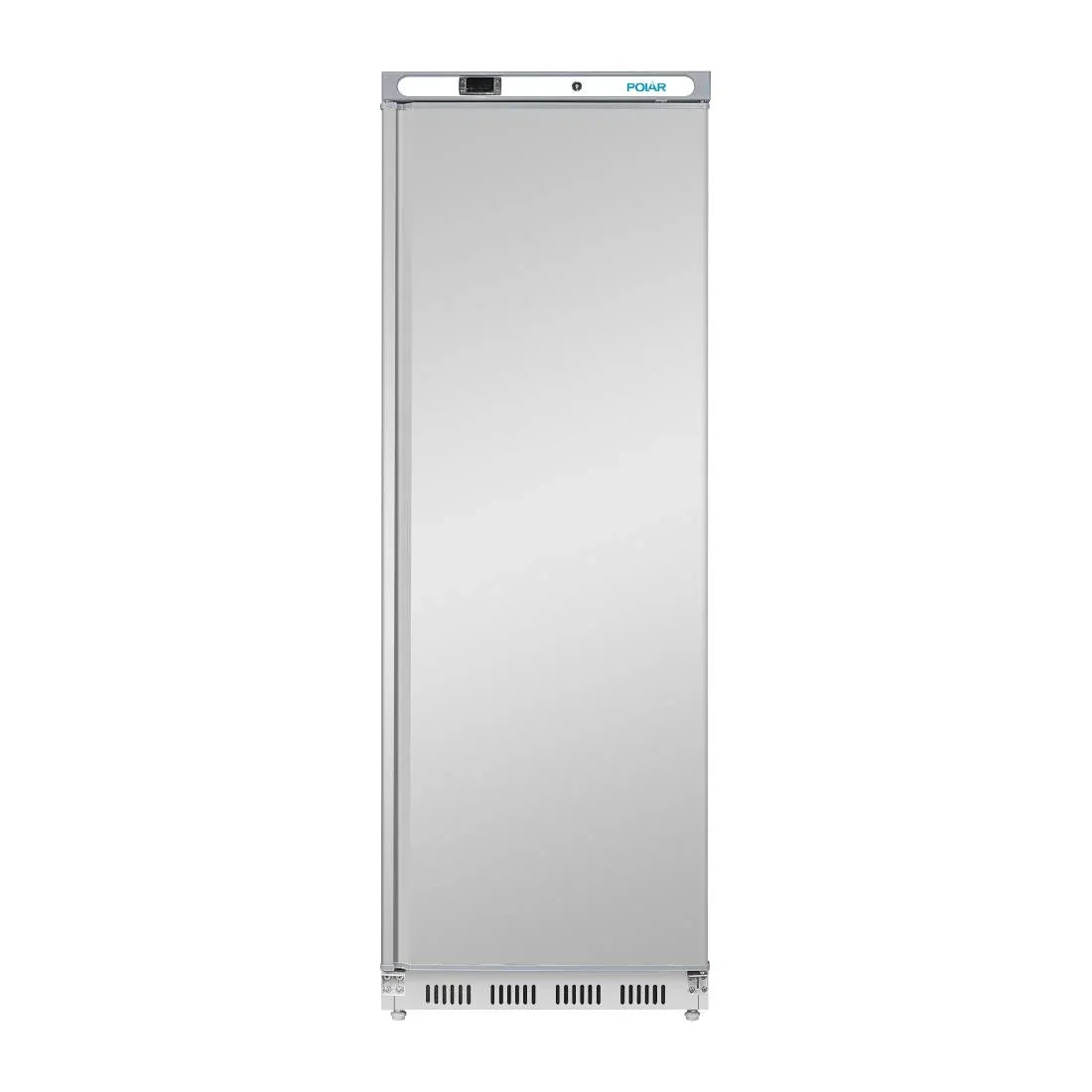 PC004 Polar C-Series Stainless Steel Upright Fridge 400Ltr