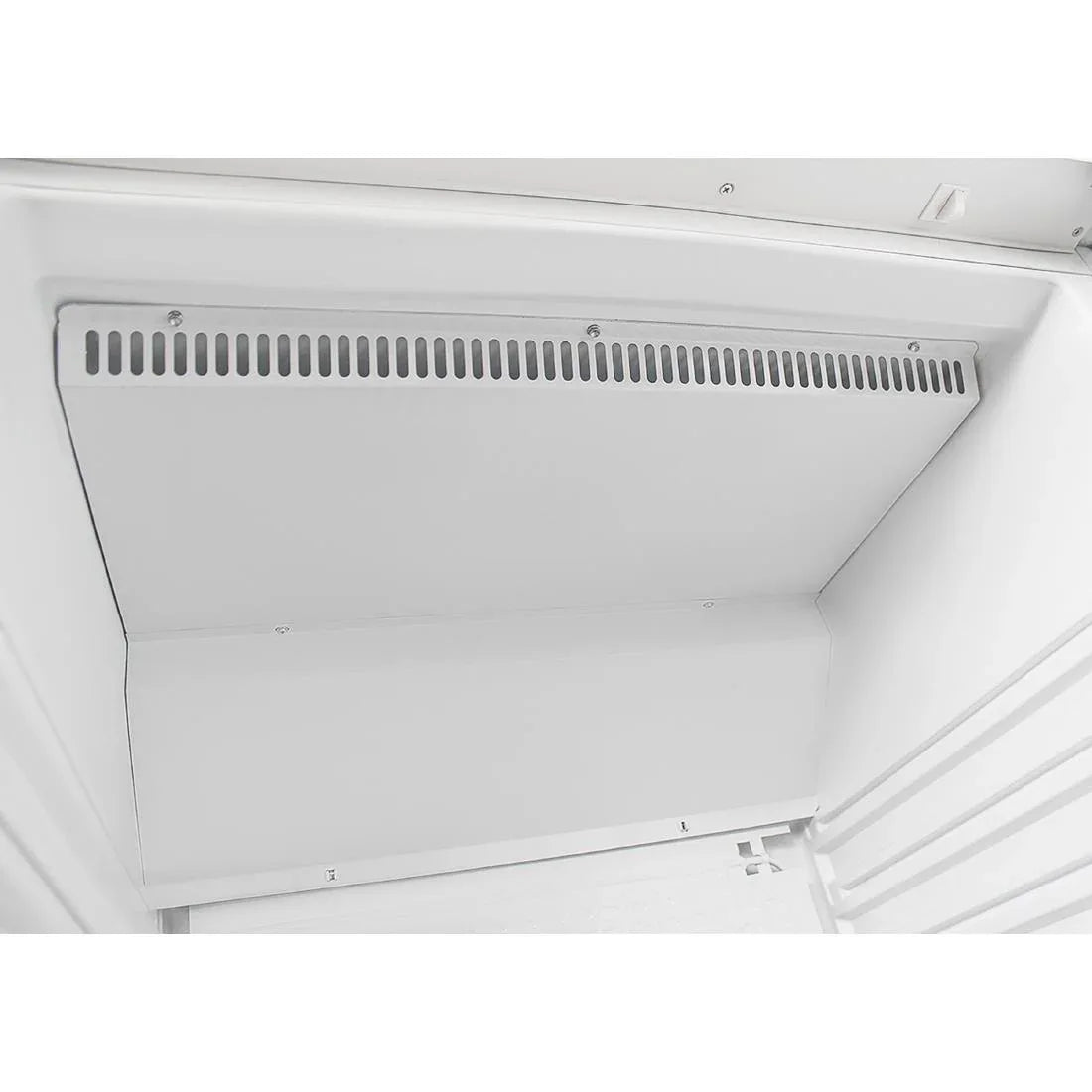 PC004 Polar C-Series Stainless Steel Upright Fridge 400Ltr