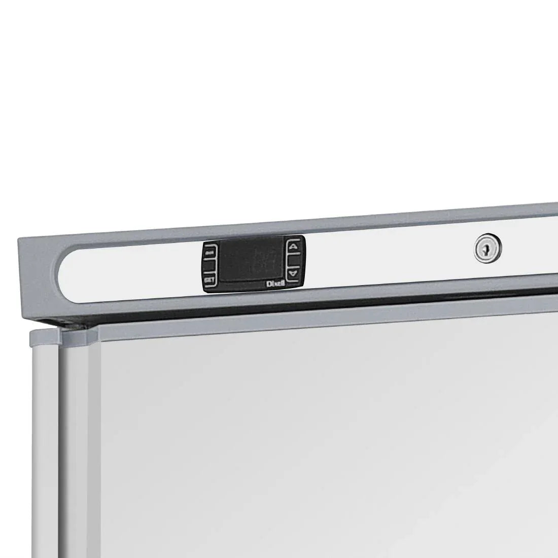 PC004 Polar C-Series Stainless Steel Upright Fridge 400Ltr