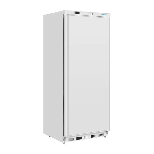 PC005 Polar C-Series Upright Fridge White 600Ltr