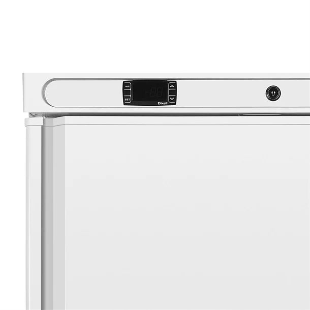 PC005 Polar C-Series Upright Fridge White 600Ltr