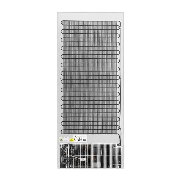 PC005 Polar C-Series Upright Fridge White 600Ltr