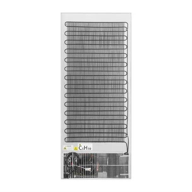 PC005 Polar C-Series Upright Fridge White 600Ltr