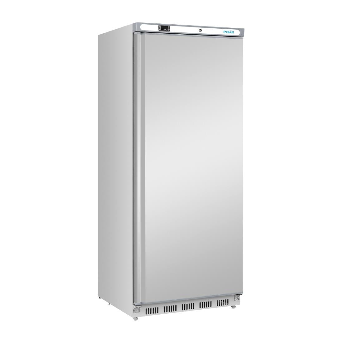 PC006 Polar C-Series Stainless Steel Upright Fridge 600Ltr