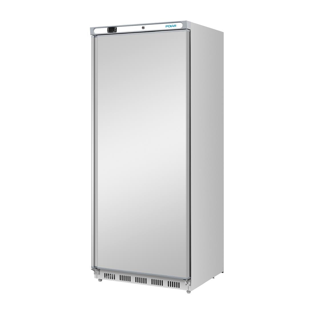 PC006 Polar C-Series Stainless Steel Upright Fridge 600Ltr