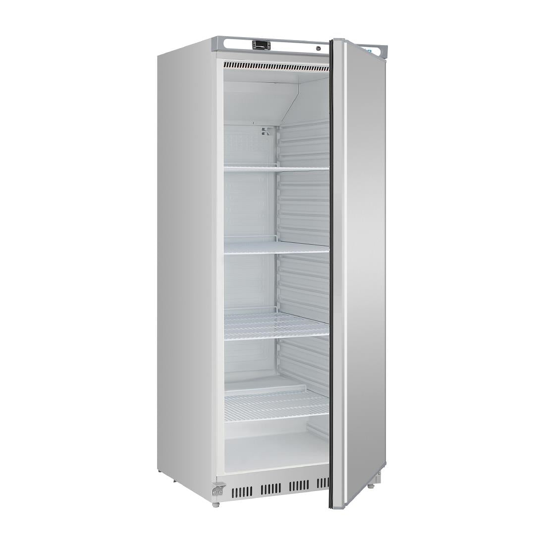 PC006 Polar C-Series Stainless Steel Upright Fridge 600Ltr