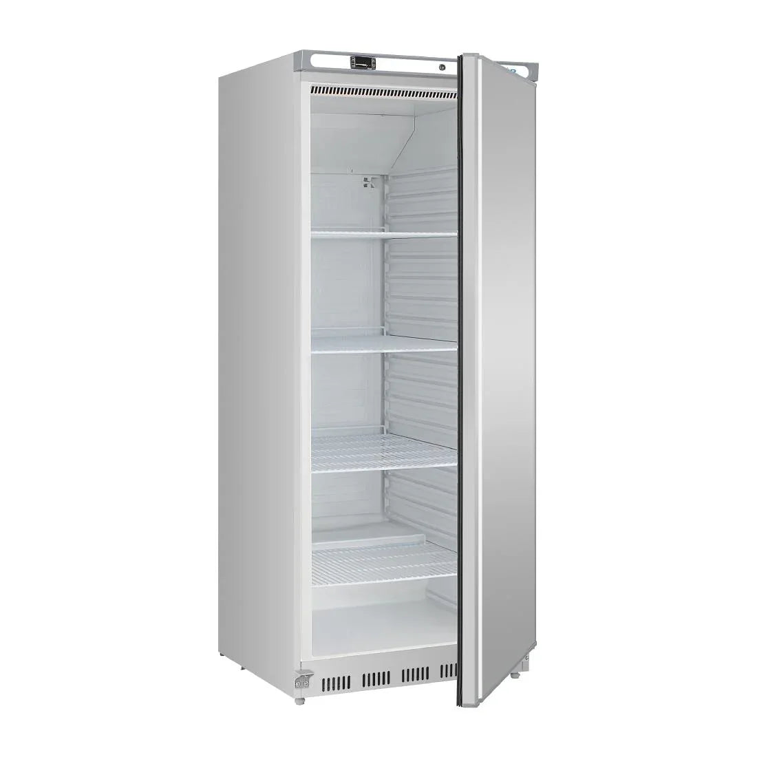 PC006 Polar C-Series Stainless Steel Upright Fridge 600Ltr
