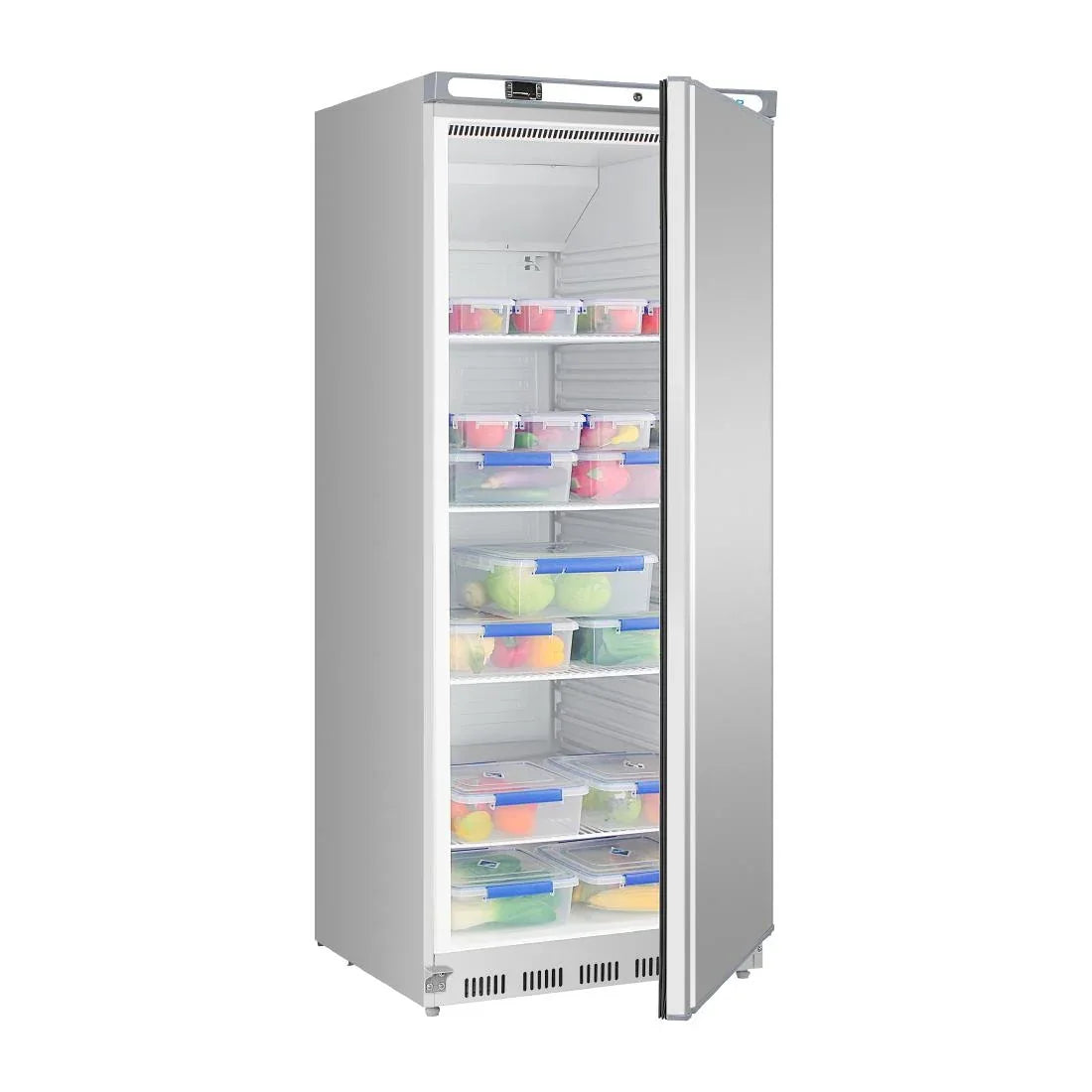 PC006 Polar C-Series Stainless Steel Upright Fridge 600Ltr
