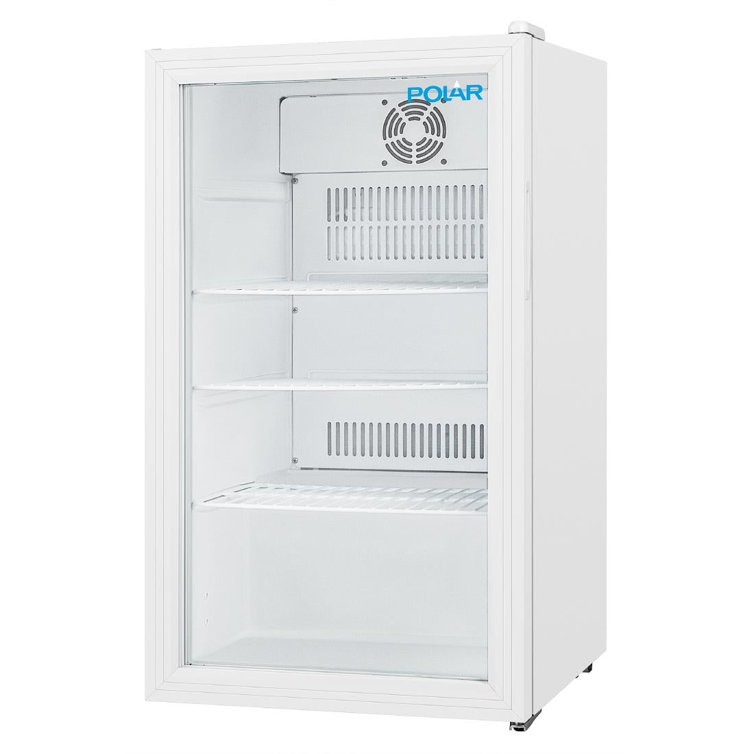 Polar C-Series Under Counter Display Fridge 90Ltr