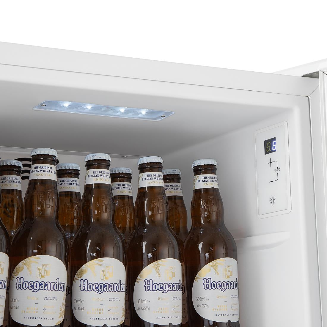 Polar C-Series Under Counter Display Fridge 90Ltr