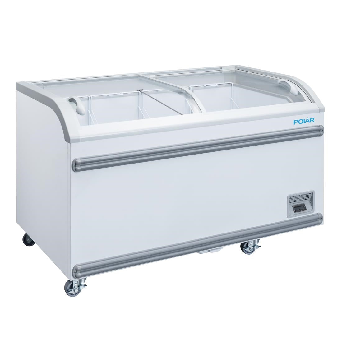 PG001 Polar G-Series Supermarket Display Freezer 500ltr