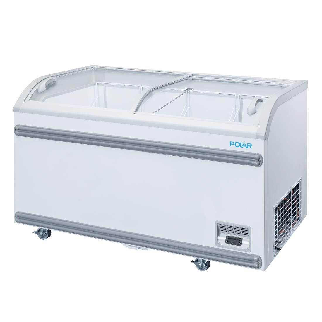 PG001 Polar G-Series Supermarket Display Freezer 500ltr