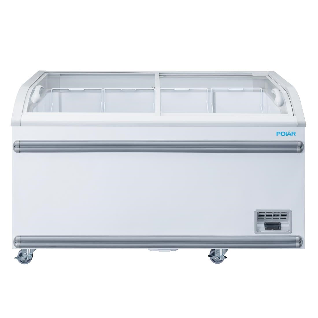 PG001 Polar G-Series Supermarket Display Freezer 500ltr