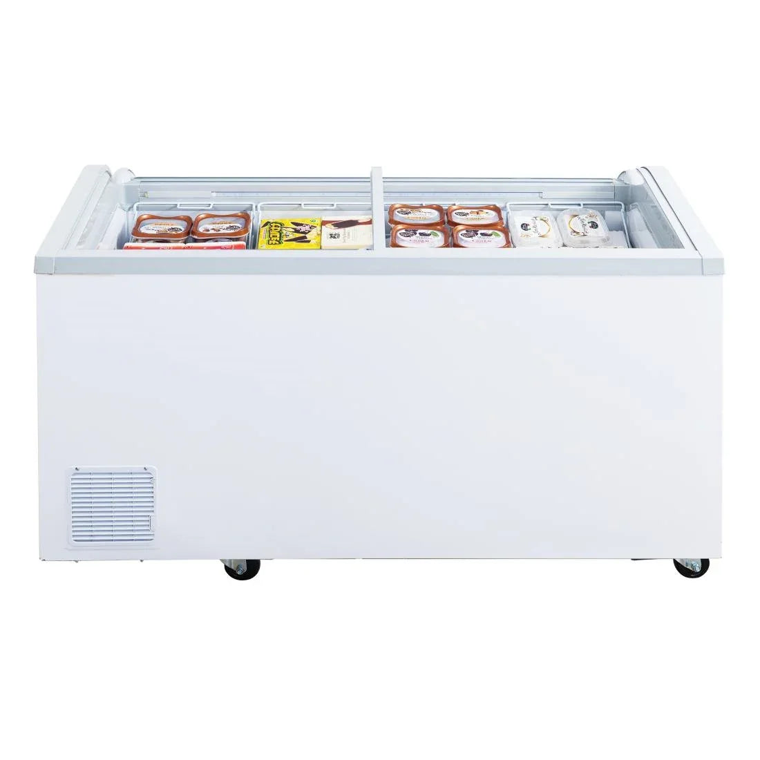 PG001 Polar G-Series Supermarket Display Freezer 500ltr