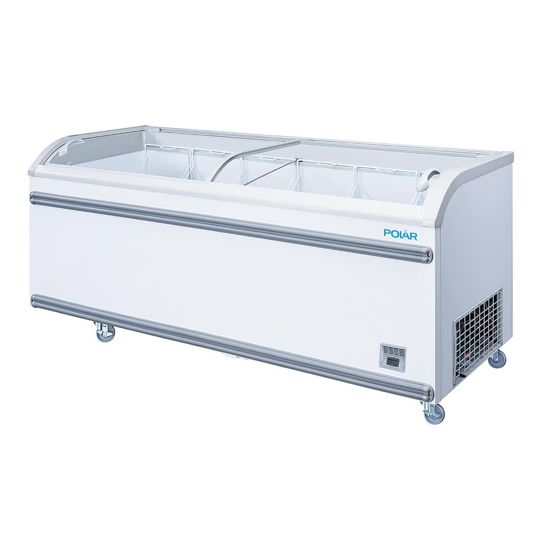 PG002 Polar G-Series Supermarket Display Freezer 700ltr