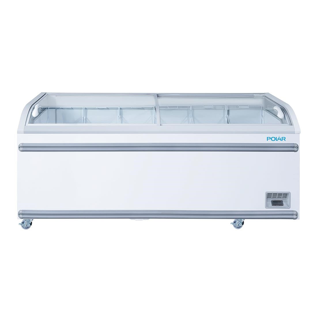 PG002 Polar G-Series Supermarket Display Freezer 700ltr