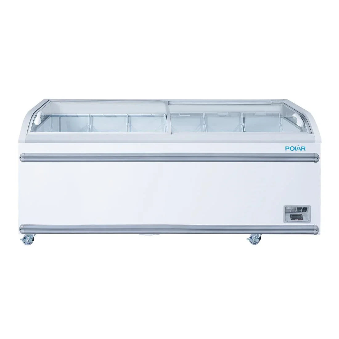 PG002 Polar G-Series Supermarket Display Freezer 700ltr